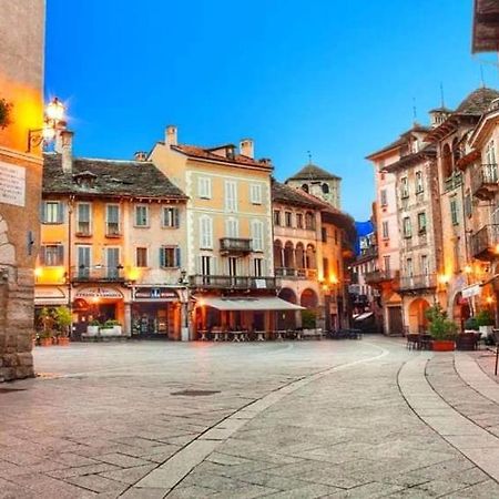 Il Vicolo By Turistica Apartamento Domodossola Exterior foto